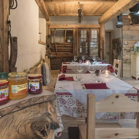 Agriturismo Baita De L'ALL Isolaccia Exterior foto
